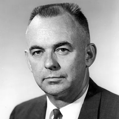 CSSA First President, 1955-1956